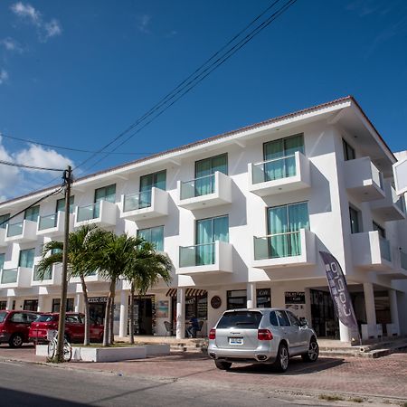 Hotel Plaza Playa ปลายาเดลการ์เมน ภายนอก รูปภาพ