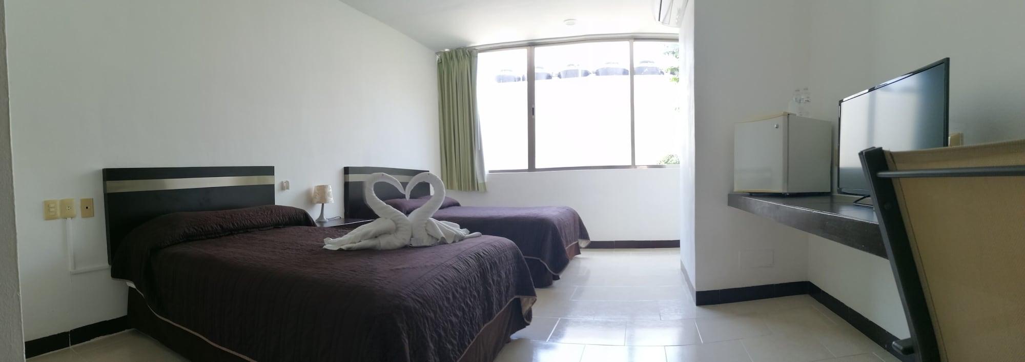 Hotel Plaza Playa ปลายาเดลการ์เมน ภายนอก รูปภาพ