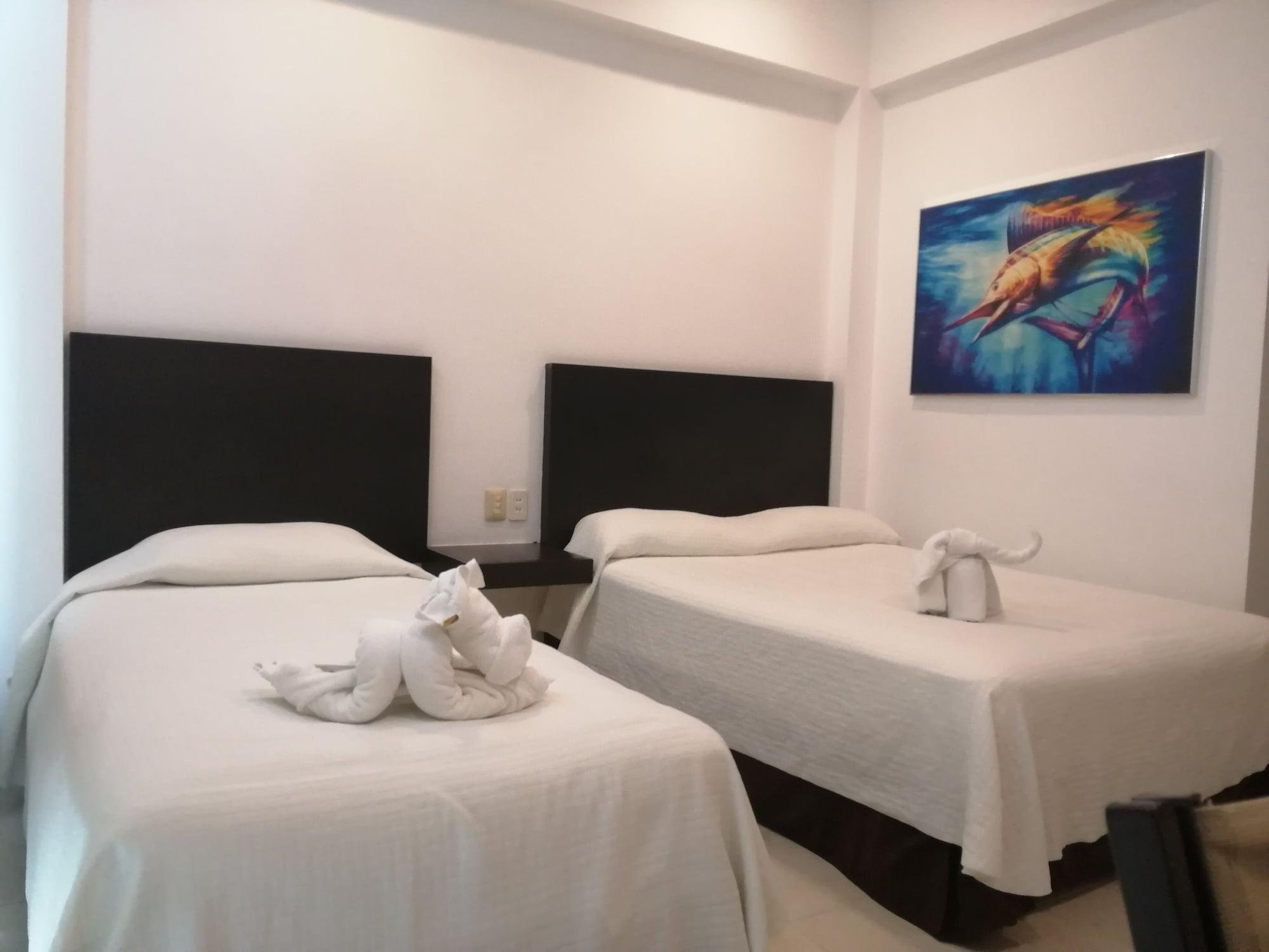 Hotel Plaza Playa ปลายาเดลการ์เมน ภายนอก รูปภาพ