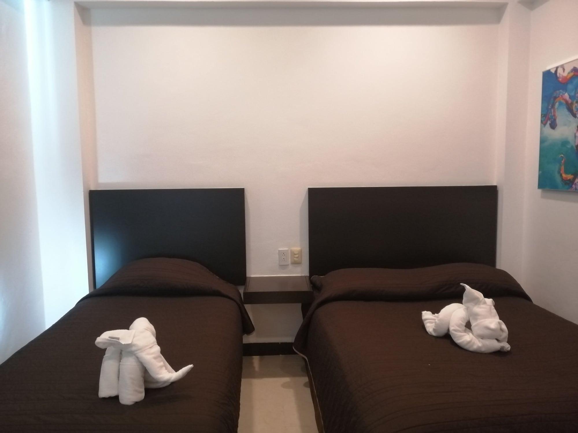 Hotel Plaza Playa ปลายาเดลการ์เมน ภายนอก รูปภาพ