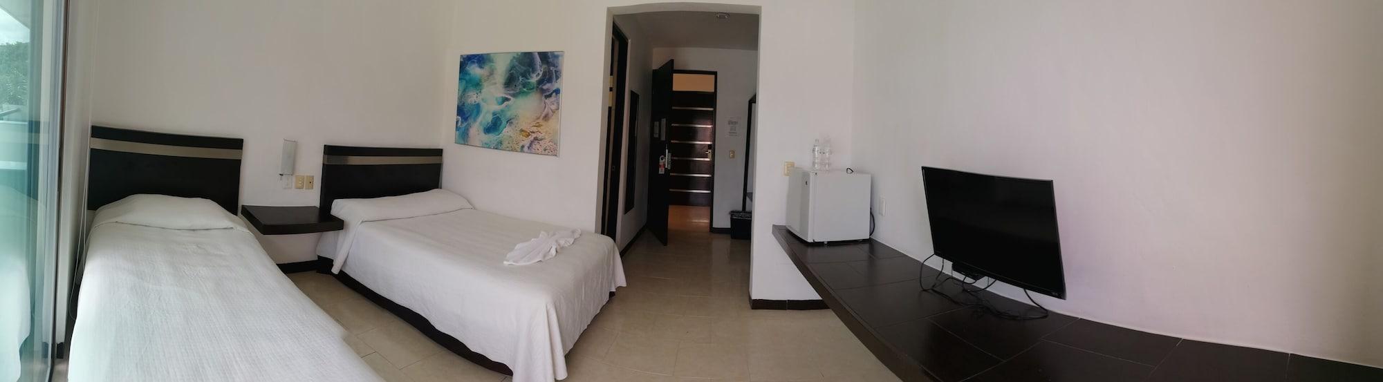 Hotel Plaza Playa ปลายาเดลการ์เมน ภายนอก รูปภาพ