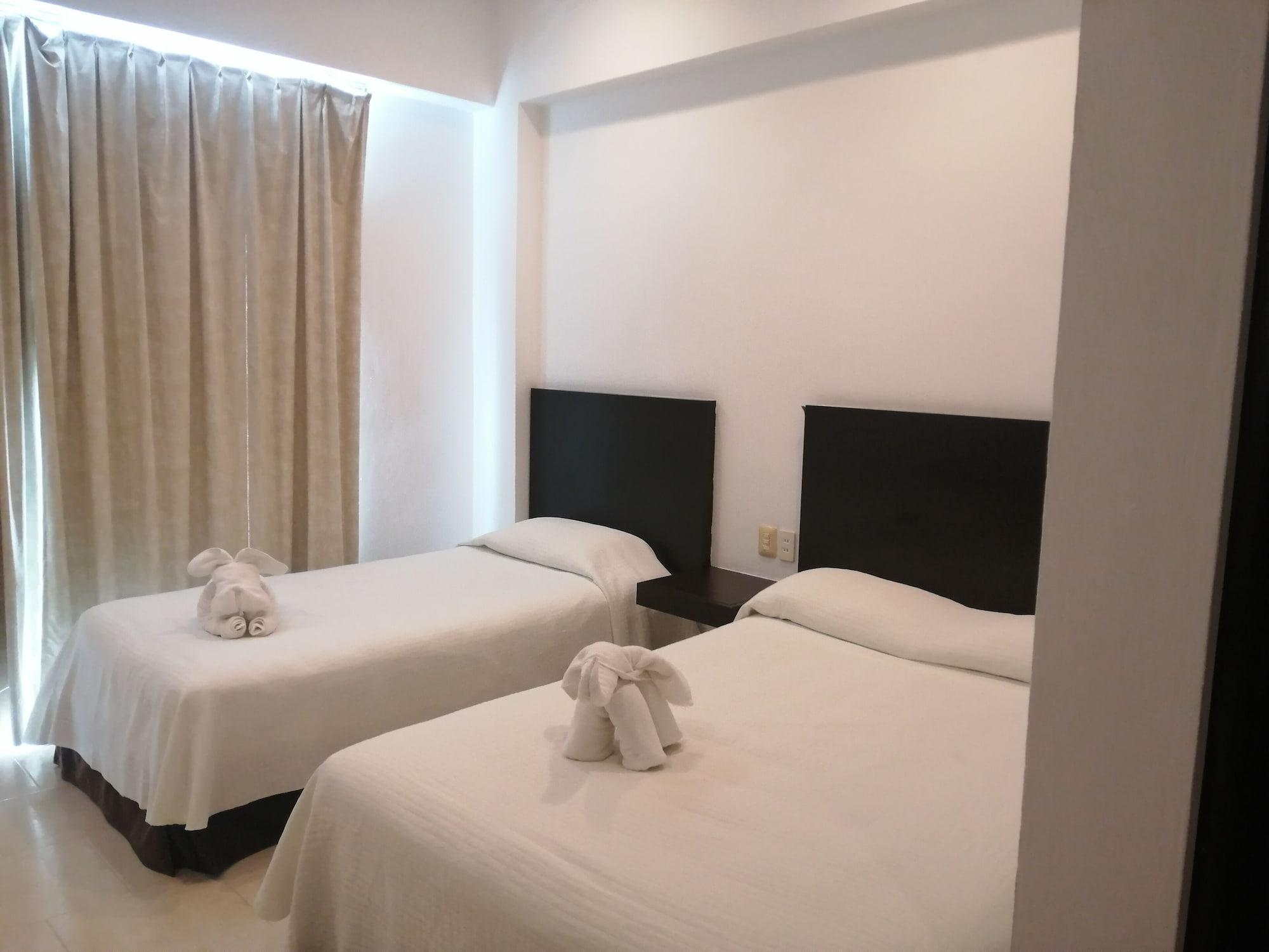 Hotel Plaza Playa ปลายาเดลการ์เมน ภายนอก รูปภาพ