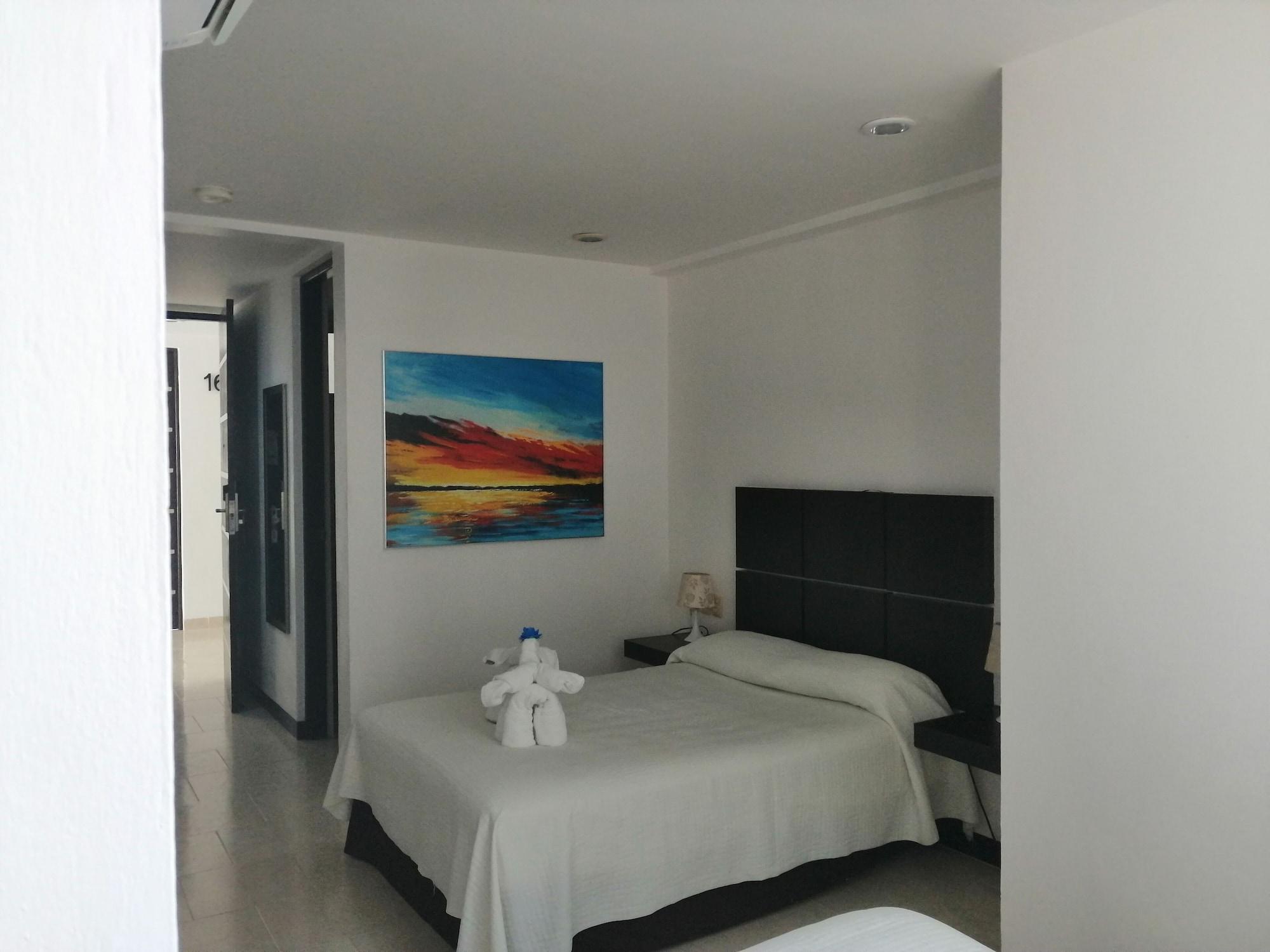 Hotel Plaza Playa ปลายาเดลการ์เมน ภายนอก รูปภาพ