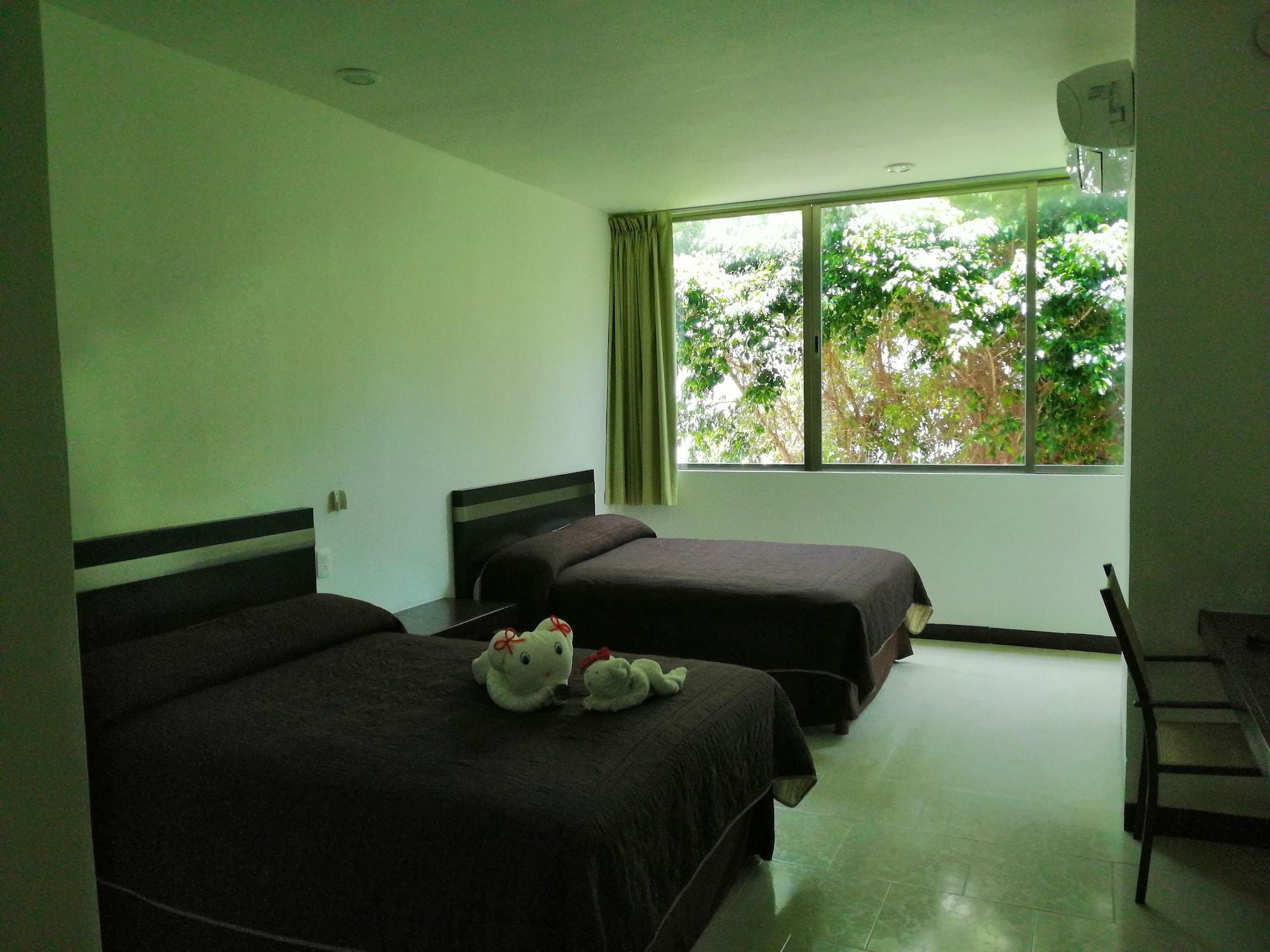 Hotel Plaza Playa ปลายาเดลการ์เมน ภายนอก รูปภาพ
