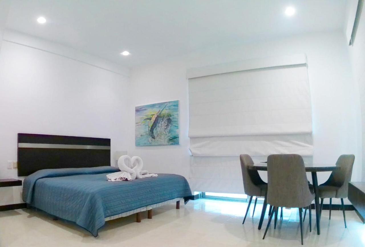 Hotel Plaza Playa ปลายาเดลการ์เมน ภายนอก รูปภาพ