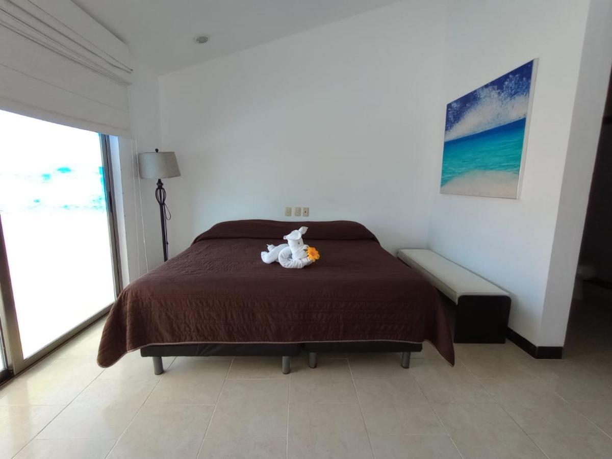 Hotel Plaza Playa ปลายาเดลการ์เมน ภายนอก รูปภาพ