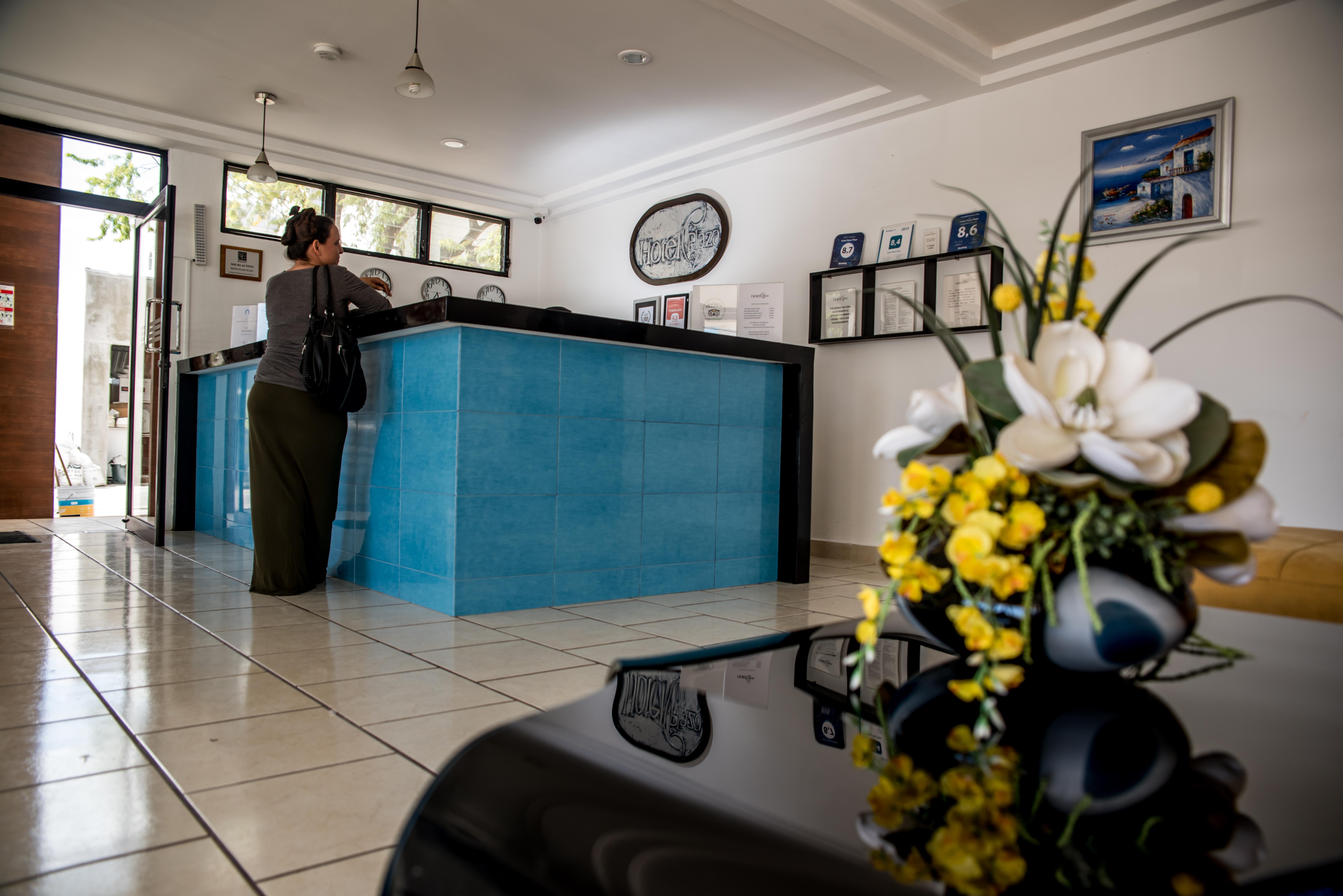 Hotel Plaza Playa ปลายาเดลการ์เมน ภายนอก รูปภาพ