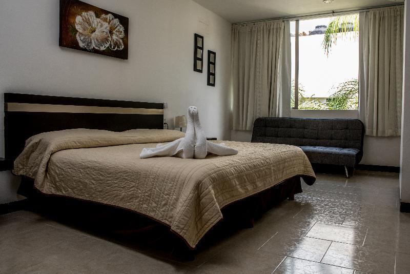 Hotel Plaza Playa ปลายาเดลการ์เมน ภายนอก รูปภาพ