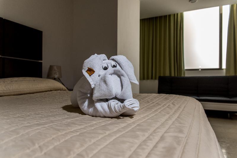 Hotel Plaza Playa ปลายาเดลการ์เมน ภายนอก รูปภาพ